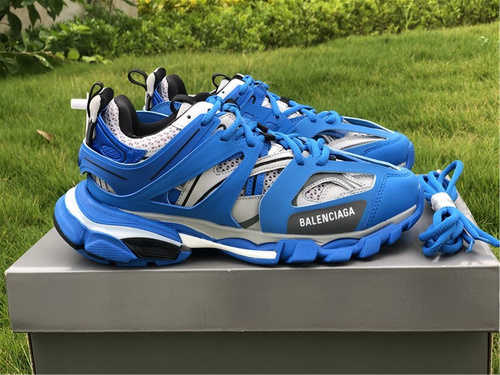 Pure original version_ Paris Family_ three generations_ gray and blue color_ full code shipment 35--45-a7556cb7